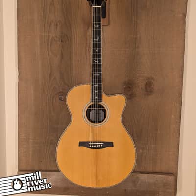 PRS SE Angelus A60E – Natural – Used Excellent image 2