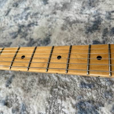 Fender American Standard Stratocaster with Maple Fretboard 2015 image 5