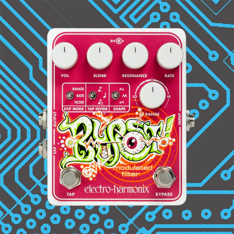 Electro-Harmonix Blurst image 1