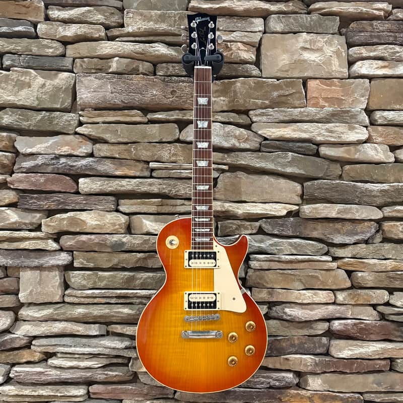 Gibson Custom Shop '59 Les Paul Sam Ash Exclusive 2003 w/ OHSC image 1
