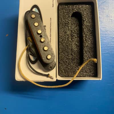 Seymour Duncan SD 2 83 Vintage Strat Pickup 80s image 4