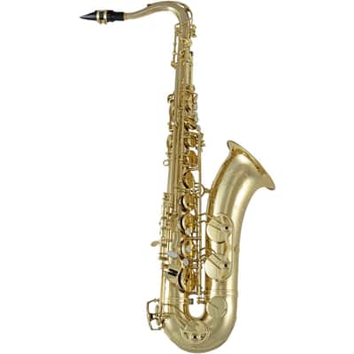 Conn Selmer STS711 Paris/USA Collaboration Professional Tenor Sax in B♭ image 1
