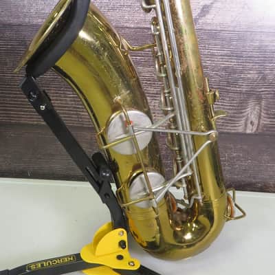 1950's Martin "The Indiana" Tenor Saxophone (Indianapolis, IN) image 9
