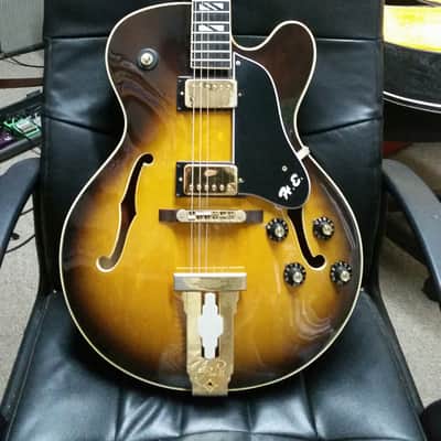 Reduced** Very Rare Vintage Aria Pro II Herb Ellis Edition PE 175 Early 70's image 10