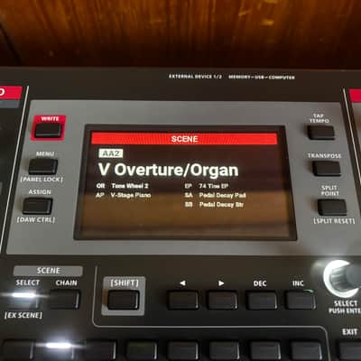 Roland V-Stage76 Stage Piano w/ box image 4