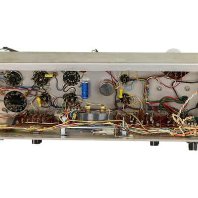 Teletronix LA-2A Leveling Amplifier Revision 1 Gray Face #252 (Vintage) image 6
