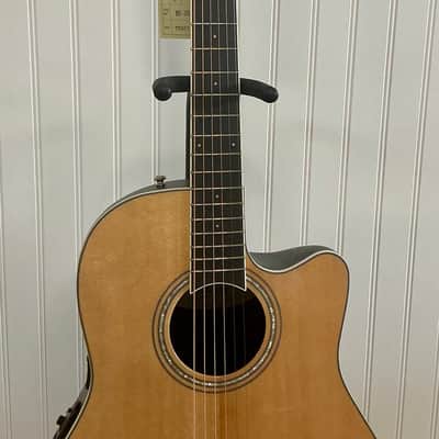 Ovation CS24-4-g  celebrity cs standard mid cutaway image 2