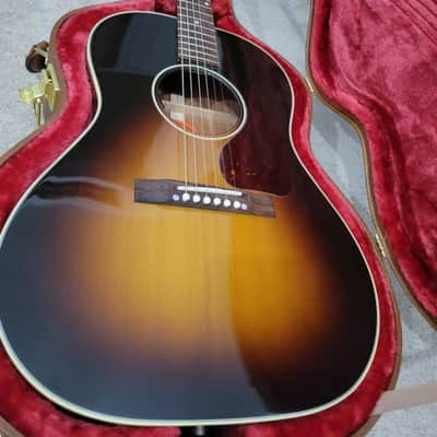 Gibson LG-2 1950's (2022) Sunburst "MINT" image 4