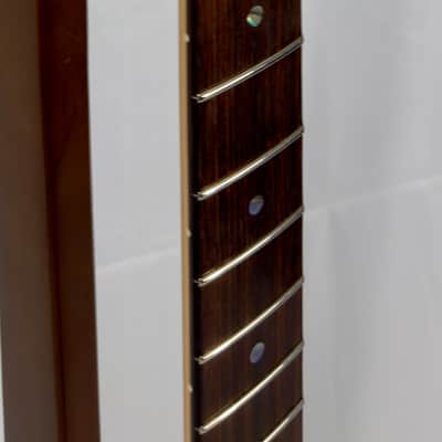 Fender American Deluxe Stratocaster Electric Guitar Neck 2005 - Rosewood image 6