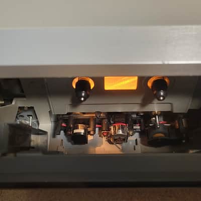 Vintage Sterero Cassette Deck Technics RS M245X image 6