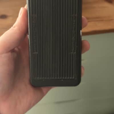 Dunlop CBM95 Cry Baby Mini Wah 2015 - Present - Black image 2