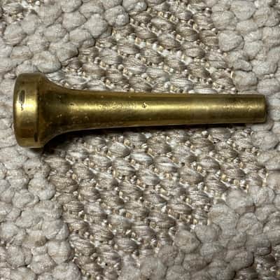 CG Conn LTD New York Symphony Special 1940s Trumpet image 9