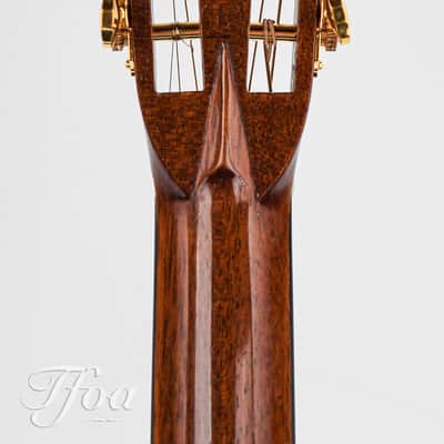 Thomas Fredholm 000 12 Fret European Spruce Rosewood 2016 image 6