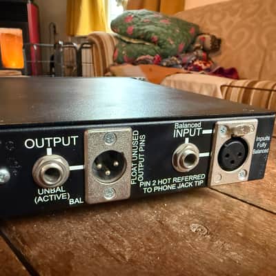 Very early “silver knob” Empirical Labs Lil FreQ NEAR MINT image 7