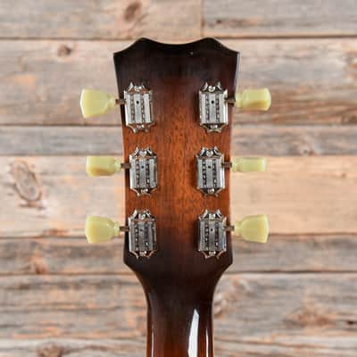Alvarez Artist 5505 Bluesman Sunburst image 7