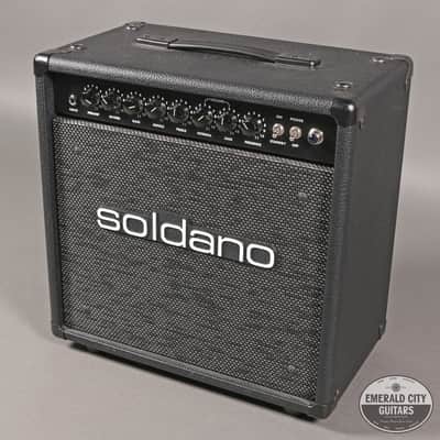 Soldano Model 44 50-Watt 1x12" Combo [*Demo Video!] image 3