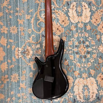 Ibanez SRMS806-DTW Bass Workshop Multi-Scale Soundgear 2023 - Present - Deep Twilight image 15