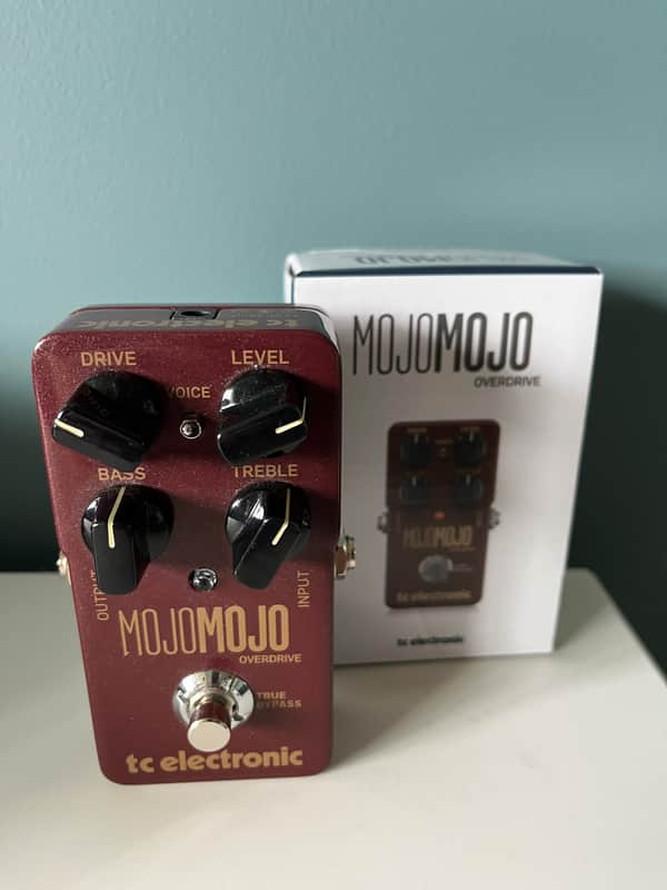 TC Electronic MojoMojo Overdrive | Reverb Canada