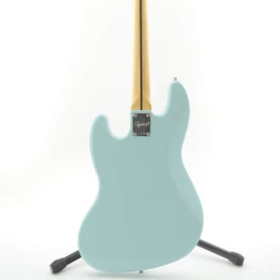 Squier Classic Vibe '60s Jazz Bass 2024 Daphne Blue 3849gr image 12