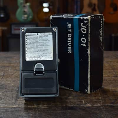 Maxon OD-01 The DRIVER 1980's | Reverb