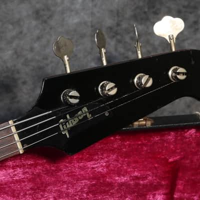 1966 Gibson Thunderbird II - Non-Reverse - Sunburst image 3