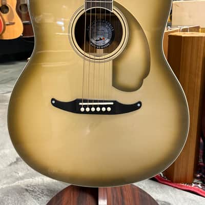 Fender "Palomino vintage California" limited edition, Antigua finish with hard case - Open Box image 2