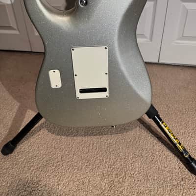 Tom Anderson Classic S HSS 2007 - Silver Sparkle image 8