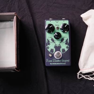 EarthQuaker Devices Fuzz Master General Octave Fuzz Blaster 2015 - 2019 Various image 4