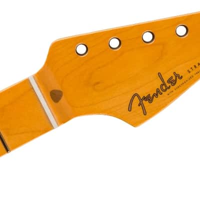 Fender American Vintage II 1957 Strat Neck, 21 Vintage Tall Frets, 7.25" Radius image 3