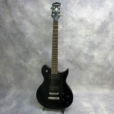Washburn WI14 Electric Guitar Black image 1