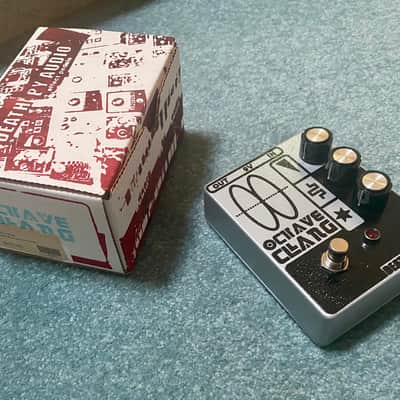 Death By Audio Octave Clang 2009 V1 Original in box  - Metal image 2