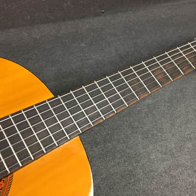 Yamaha C-60 Classical Acoustic Nylon String Guitar image 4