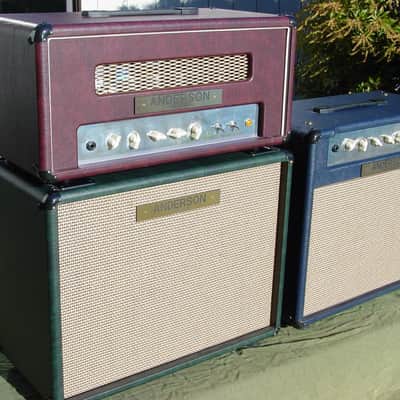 2 of Bill Frisell's amps for sale SOLD ELSEWHERE image 1