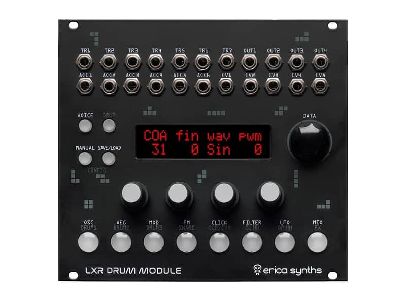 Erica Synths LXR-02 Eurorack Module image 1