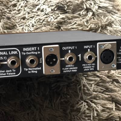 Kush Audio Kush Wave UBK Fatso Compressor EL7 2010 image 7
