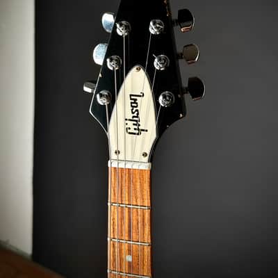 2012 Gibson Custom Shop Kirk Hammett Signature Flying V Aged image 11