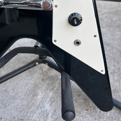 Epiphone '67 Flying V 1989 - 1998 - Ebony Bild 7