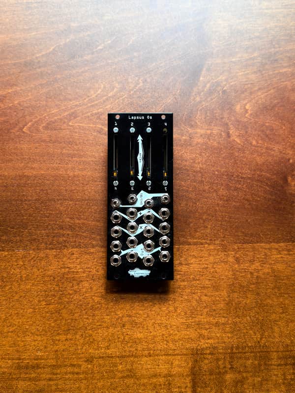 Noise Engineering Lapsus Os