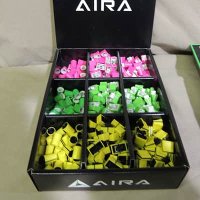 Roland AIRA Colored Knob Replacement - Green Slider Knob for MX-1 [Three Wave Music] image 10