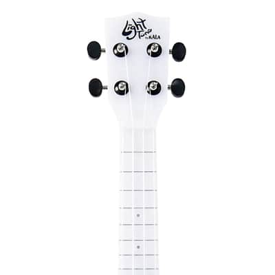 Kala LIGHT-S Light Tone Color-Changing Soprano Ukulele image 5