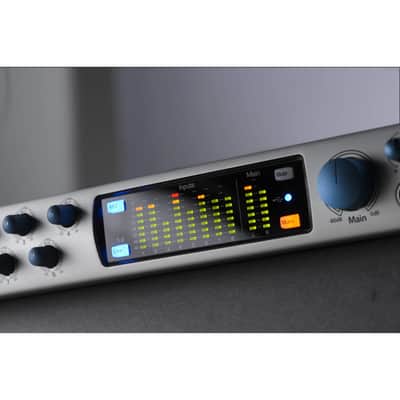 PreSonus Studio 1824 - 18x18 USB 2.0 Audio Interface and sE Electronics X1 S Studio Bundle - Vocal Recording Package with Reflection Filter image 4