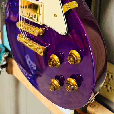 Gibson Les Paul Studio Premium Plus 2006 - 2008 - Natural image 3