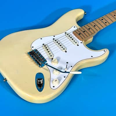 Fender Stratocaster 1971 - Blonde image 3