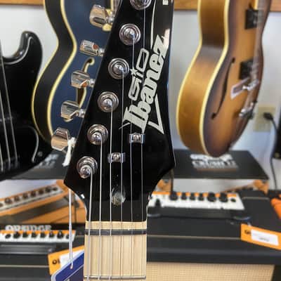 Ibanez GRGM21M-MPL Gio miKro 2015 - 2021 - Metallic Purple image 4