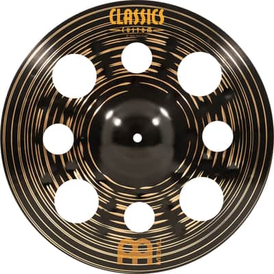 Meinl Classics Custom Dark Effekt Set - Cymbal Set image 5