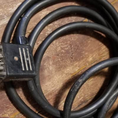 EMC Marconi RK Desktop Microphone 1970s Canada image 10