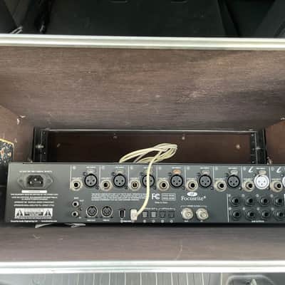 Focusrite Liquid Saffire 56 Firewire Audio Interface image 6