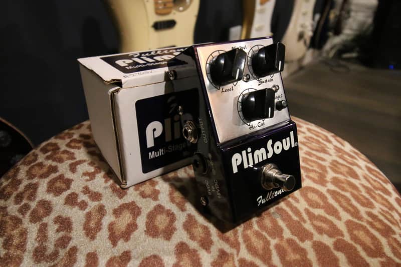 Fulltone PlimSoul