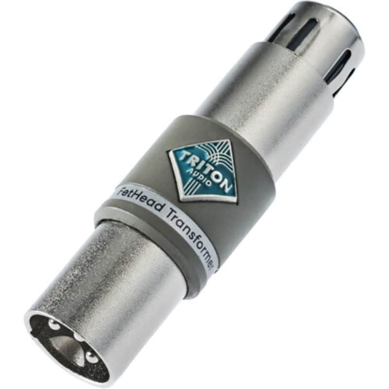 TRITON AUDIO FetHead Preamp with Nickel Core Transformer image 1