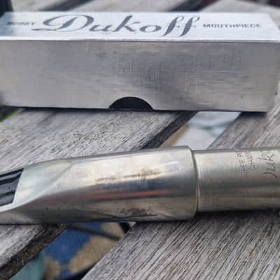 Dukoff D7 Miami Florida '0,103 tenor saxophone mouthpiece image 2